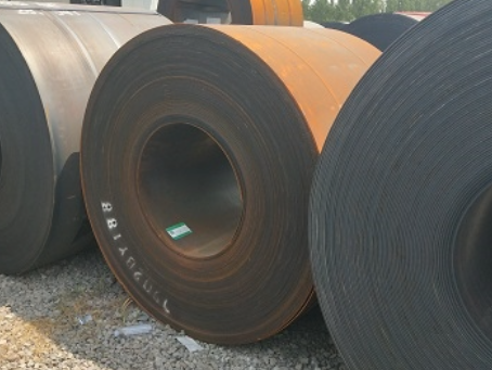 河东区街道Q355NHB耐候板