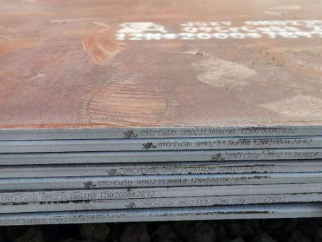 河东区街道09CrCuSb耐酸钢板