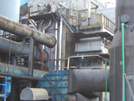 河东区街道锅炉钢板案例