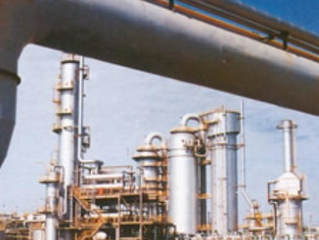 河东区街道无缝钢管化工厂案例